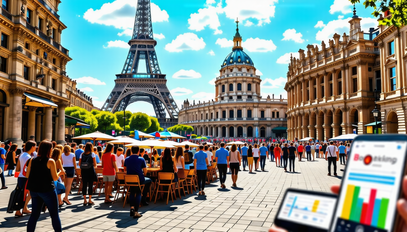 il numero di prenotazioni ha superato le aspettative degli analisti con una solida performance nel terzo trimestre, alimentata da un significativo aumento dei viaggi in Europa. scopri come le strategie dell'azienda e le dinamiche di mercato hanno contribuito a questa crescita impressionante.