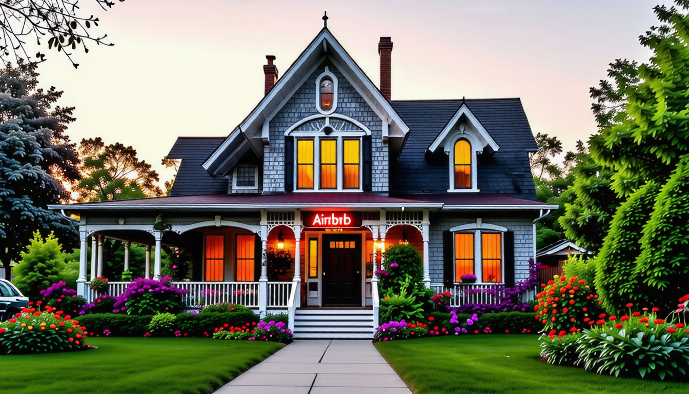 Sumérgete en el peculiar encanto de la icónica casa Deetz de 'beetlejuice'. ahora disponible en airbnb, experimenta una estadía única llena de vibraciones nostálgicas y momentos memorables. ¡Reserva tu aventura hoy!