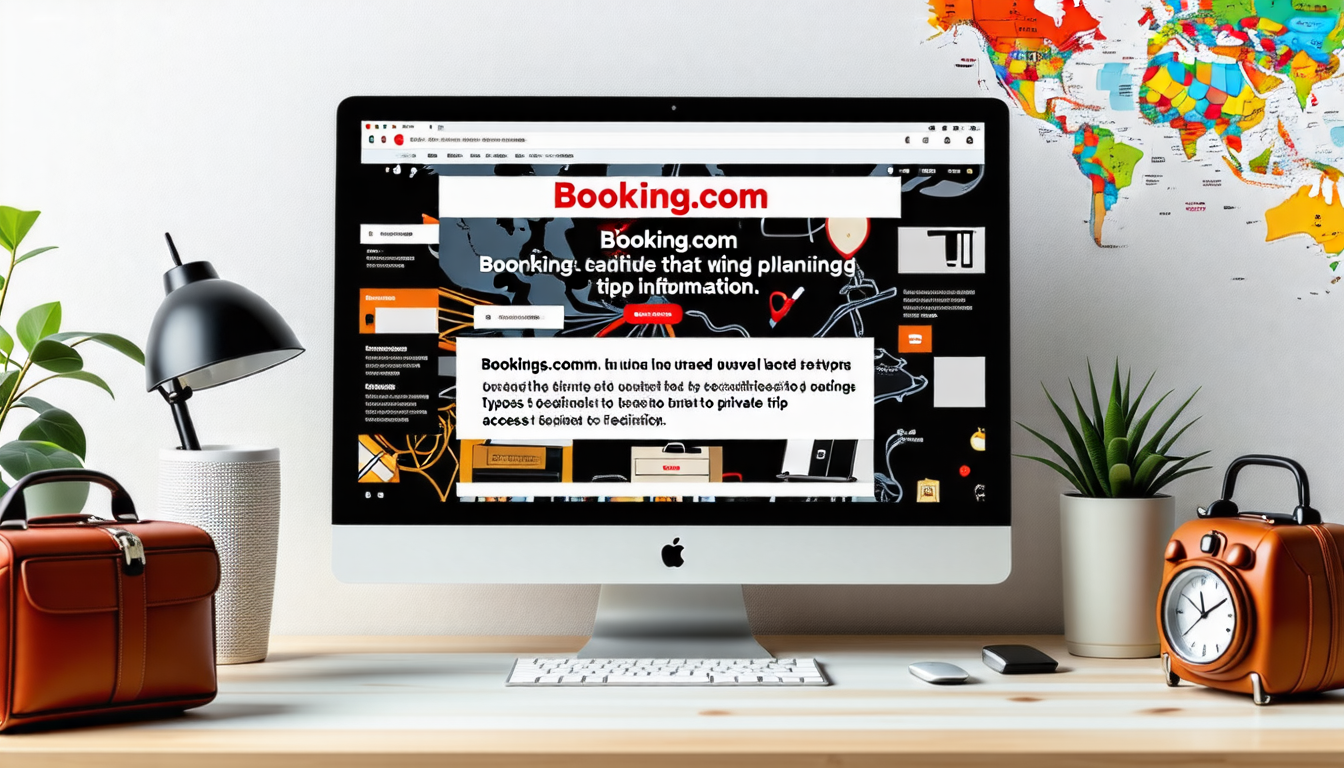 booking.com clarifies that instances of unauthorized access to private trip information due to typos are not technical glitches. discover the reasons behind this issue and what it means for your online security.
