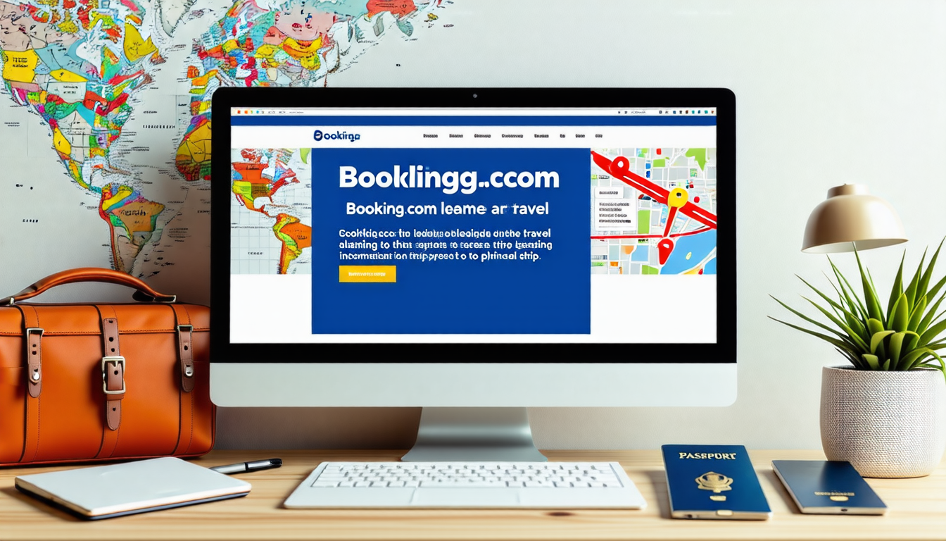 booking.com addresses concerns regarding unauthorized access to private trip information, clarifying that typos are not due to a technical glitch. understand the implications and how to safeguard your account.