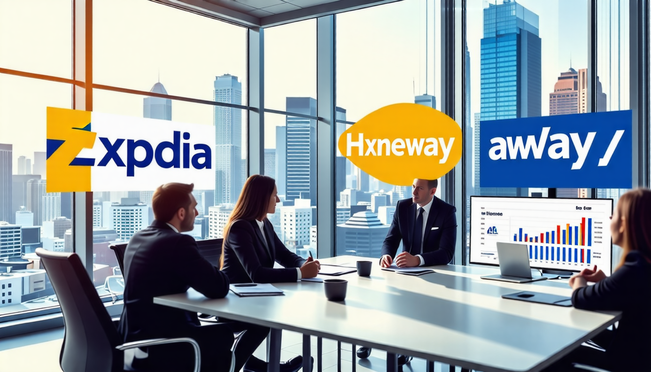 expedia is set to enhance its offerings by acquiring homeaway, inc., a move that promises to broaden its vacation rental portfolio and provide travelers with an even wider selection of unique accommodations for their next adventure.
