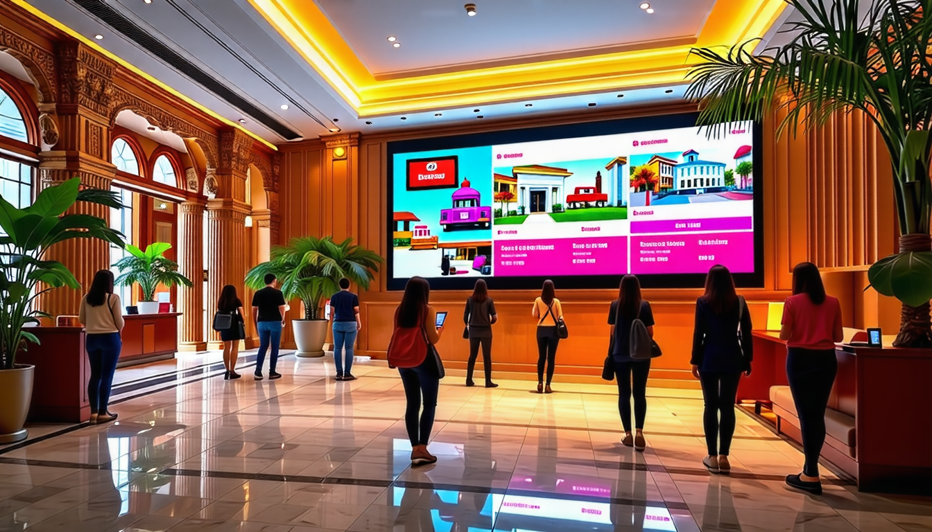 discover how online travel platforms are revolutionizing the hospitality industry in india by significantly boosting hotel bookings. explore the strategies and technologies driving this growth and the benefits for both travelers and hotel owners.