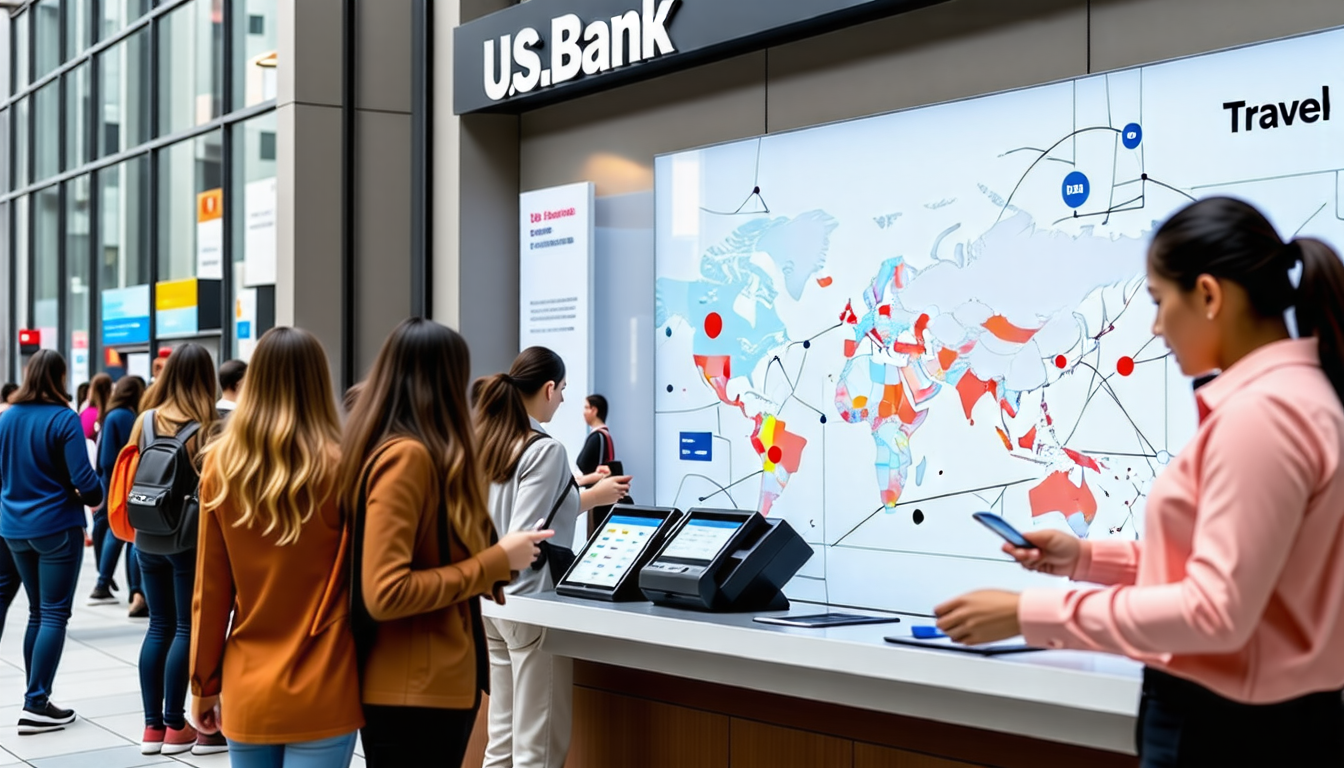 discover how u.s. bank's innovative travel initiatives are transforming its payments sector, enhancing customer experiences and streamlining transactions for travelers. explore the synergy between travel and finance that sets u.s. bank apart in the competitive landscape.