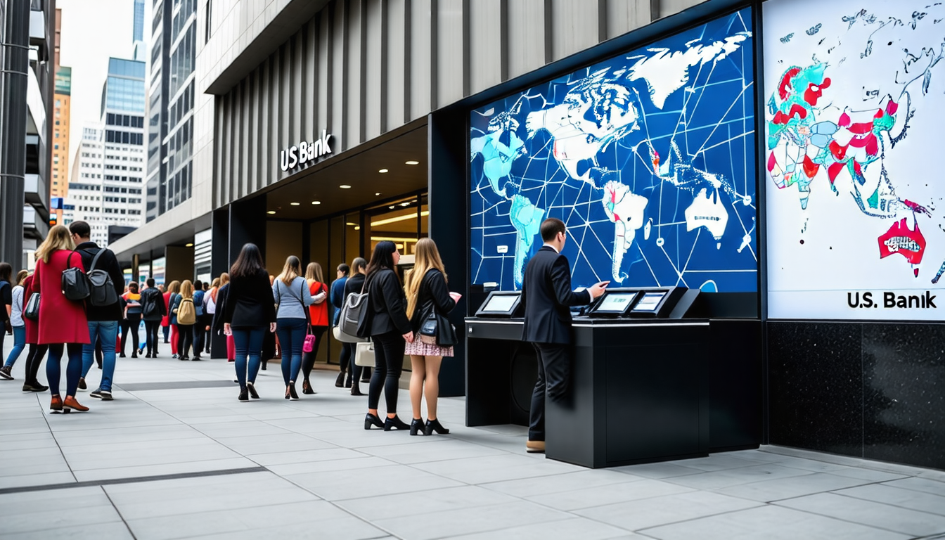 discover how u.s. bank's innovative travel initiatives are revolutionizing its payments sector, streamlining transactions, and enhancing customer experiences for travelers. learn about the strategic moves that position u.s. bank as a leader in the travel payments landscape.