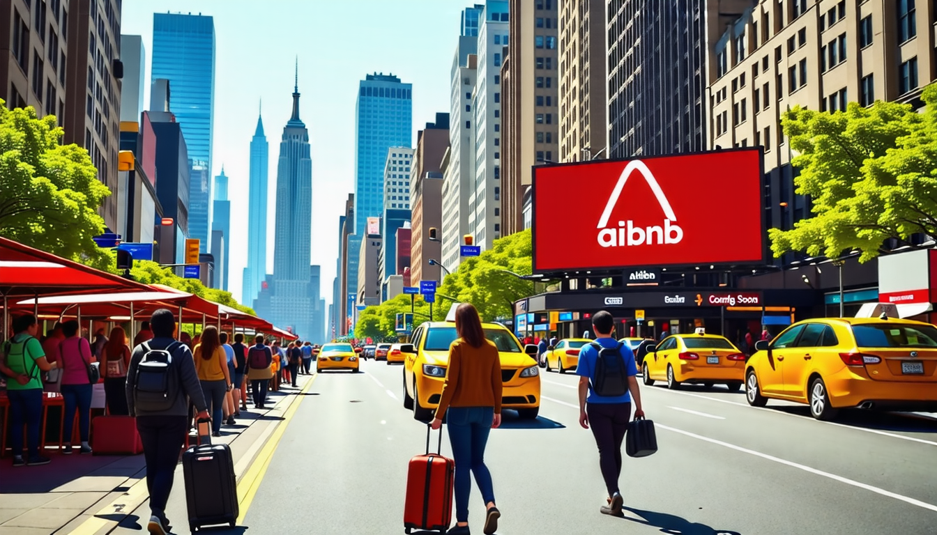explore the possibilities as new york city considers easing its restrictions on airbnb. discover what this could mean for homeowners, travelers, and the local economy in this in-depth analysis.