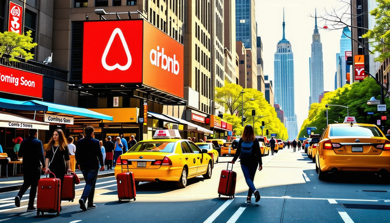 explore the potential changes in new york city's regulations on airbnb. could the city soon ease its restrictions, allowing for more flexibility and opportunities for hosts and travelers alike? stay informed on the latest developments in the nyc short-term rental landscape.