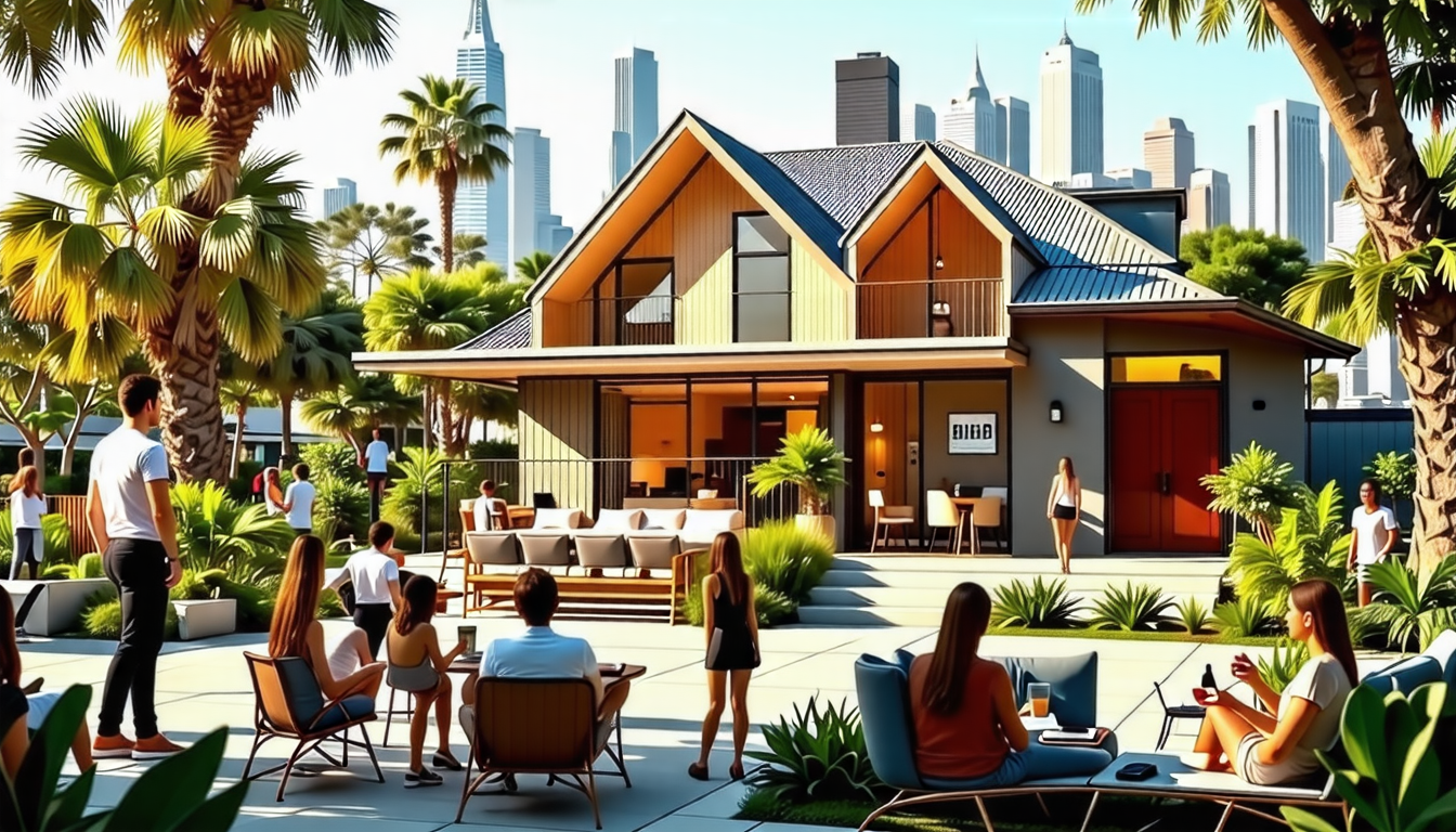 discover expert predictions on the future of airbnb hosting by 2025. this article presents three key insights from leading short-term rental analysts, highlighting emerging trends and strategies for success in the evolving landscape of vacation rentals.