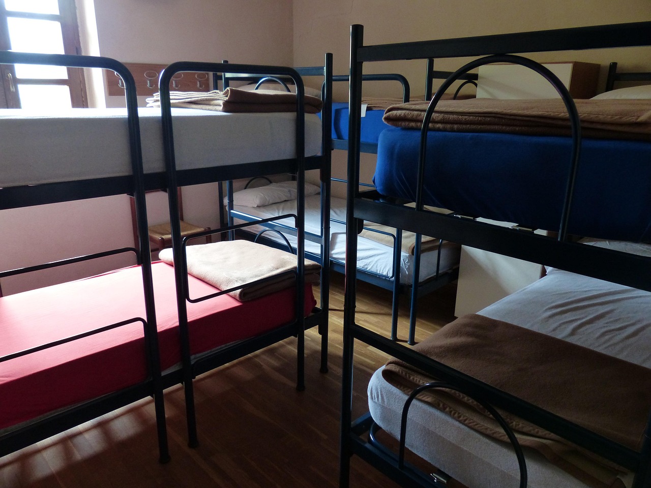 discover unique and affordable alternative accommodation options that offer a personalized travel experience. from cozy cabins to vibrant hostels, find your perfect stay away from traditional hotels.