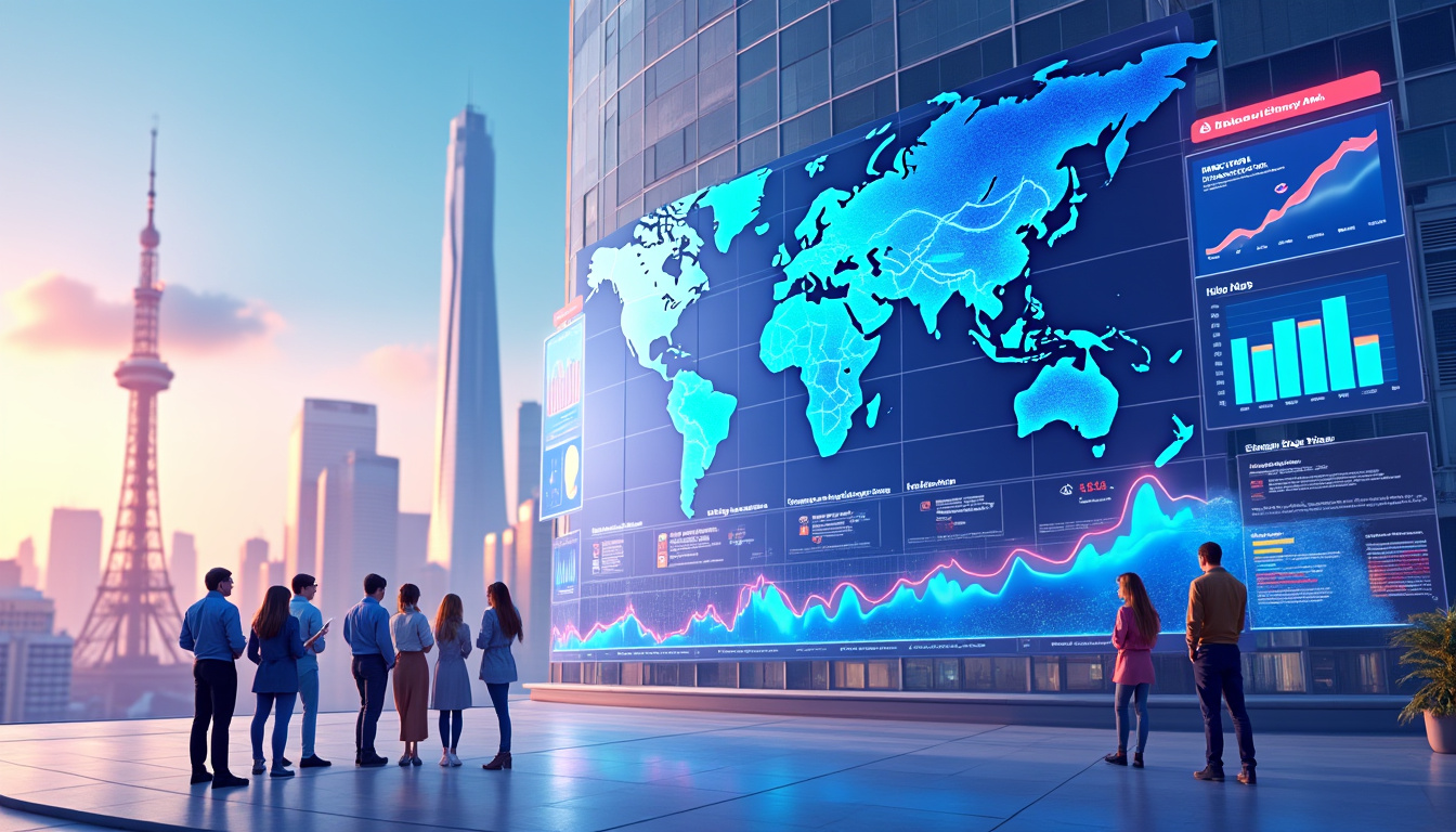 explore the dynamics of the short-term rental market as we dive into a visual analysis of airbnb's market leadership and the rising success of booking.com. discover key trends, competitive strategies, and insights that shape the future of vacation rentals.