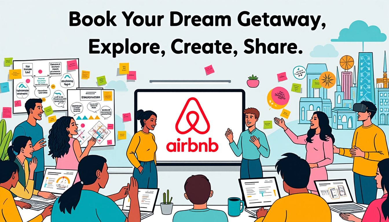 discover how airbnb is enhancing its marketing strategies and expanding its workforce to gear up for exciting new business ventures. explore the innovative approaches and future plans that aim to elevate the airbnb experience.