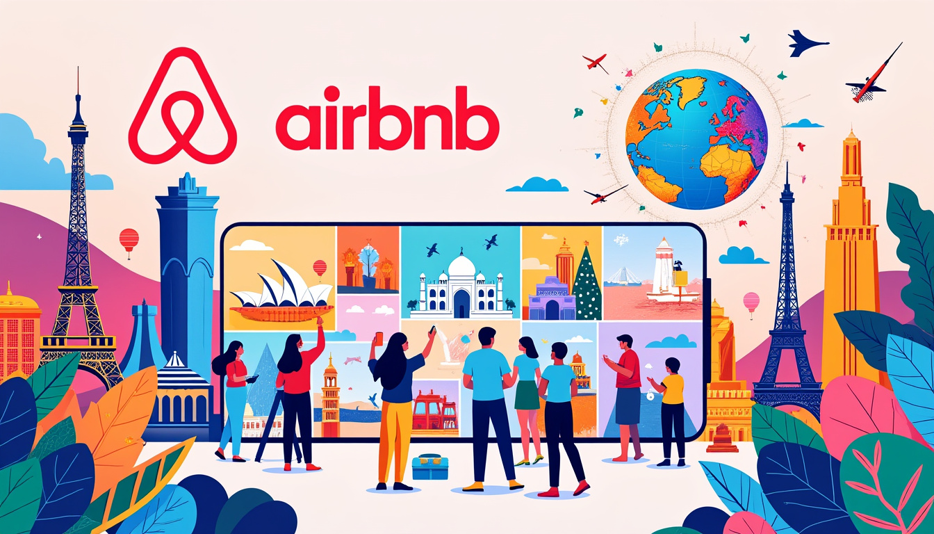 discover how airbnb is enhancing its marketing strategies and expanding its workforce to prepare for exciting new business ventures. stay updated on their innovative approaches and strategic growth initiatives.