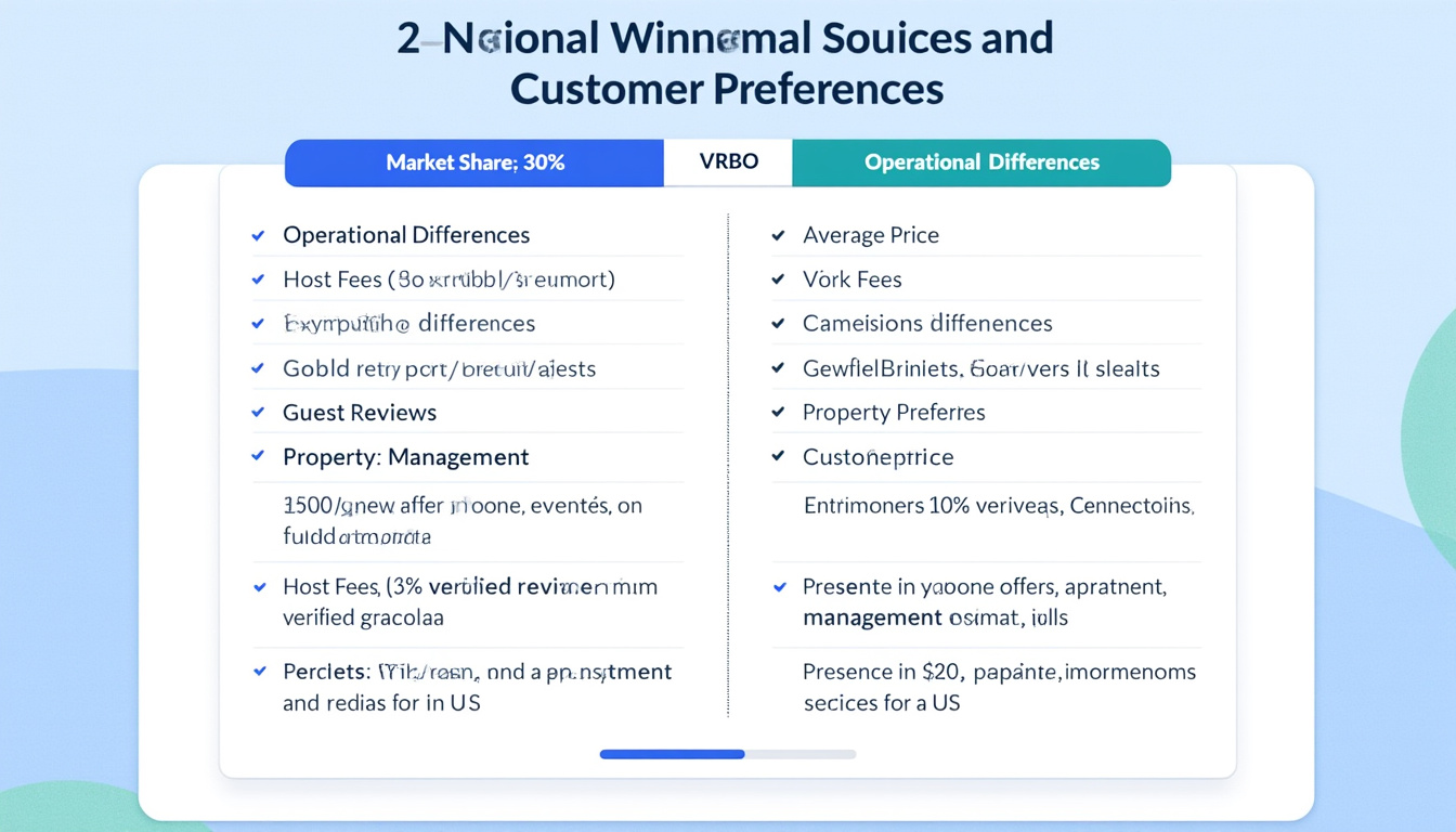 airbnb critiques vrbo's billboards, calling them confused and desperate, highlighting the ongoing rivalry between these two major vacation rental platforms. discover the implications of this competition and what it means for travelers and hosts alike.