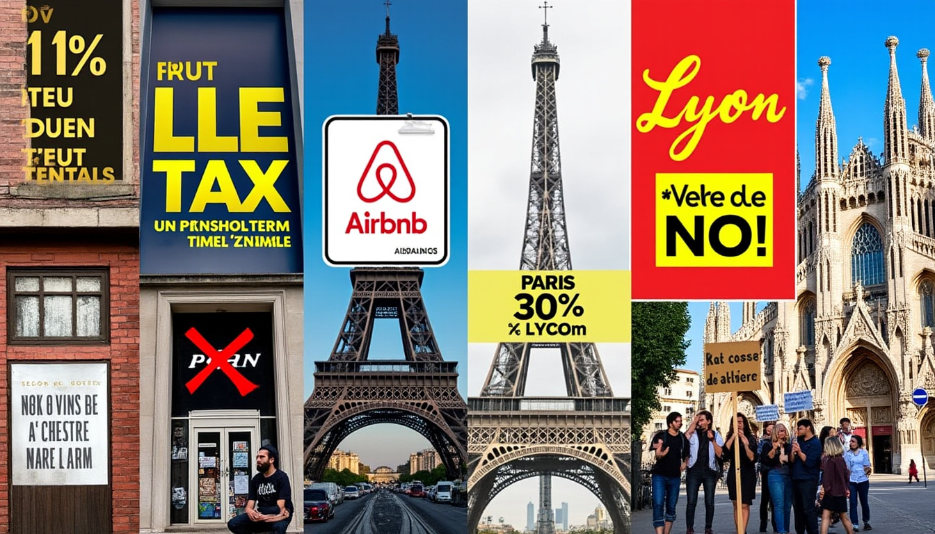 découvrez les facteurs qui poussent certains maires à renforcer les réglementations sur airbnb. analyse des enjeux économiques et sociaux, impact sur la location courte durée et perspectives d'avenir pour les hôtes.