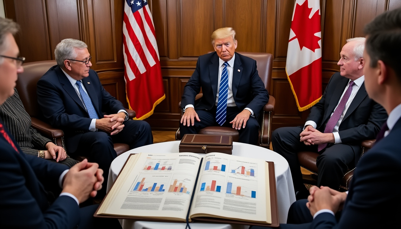 a canadian traveler has canceled a $7,000 airbnb reservation amidst escalating tensions in the u.s., highlighting the impact of geopolitical concerns on travel plans. discover the full story behind this decision and what it means for cross-border travel.