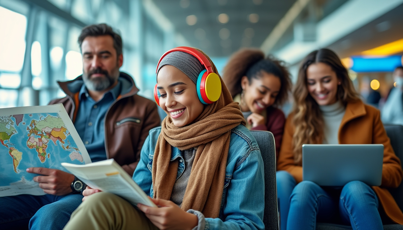 discover the essential items that make travel easier for neurodivergent individuals, based on insights from booking.com's research. explore practical tips and product recommendations tailored to enhance your travel experience.