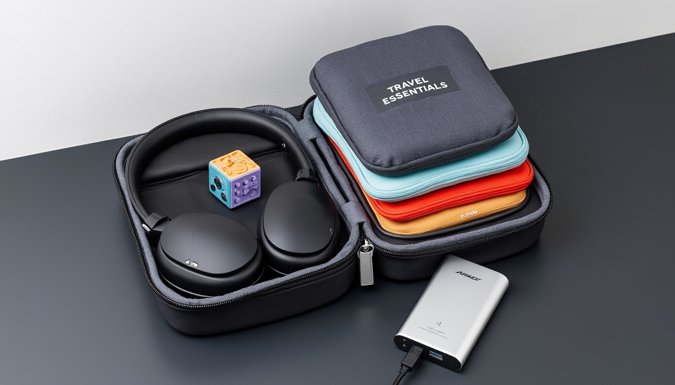 discover the essential items every neurodivergent traveler needs, based on insightful research from booking.com. equip yourself with must-have tools and tips to enhance your journey and create a more comfortable travel experience.
