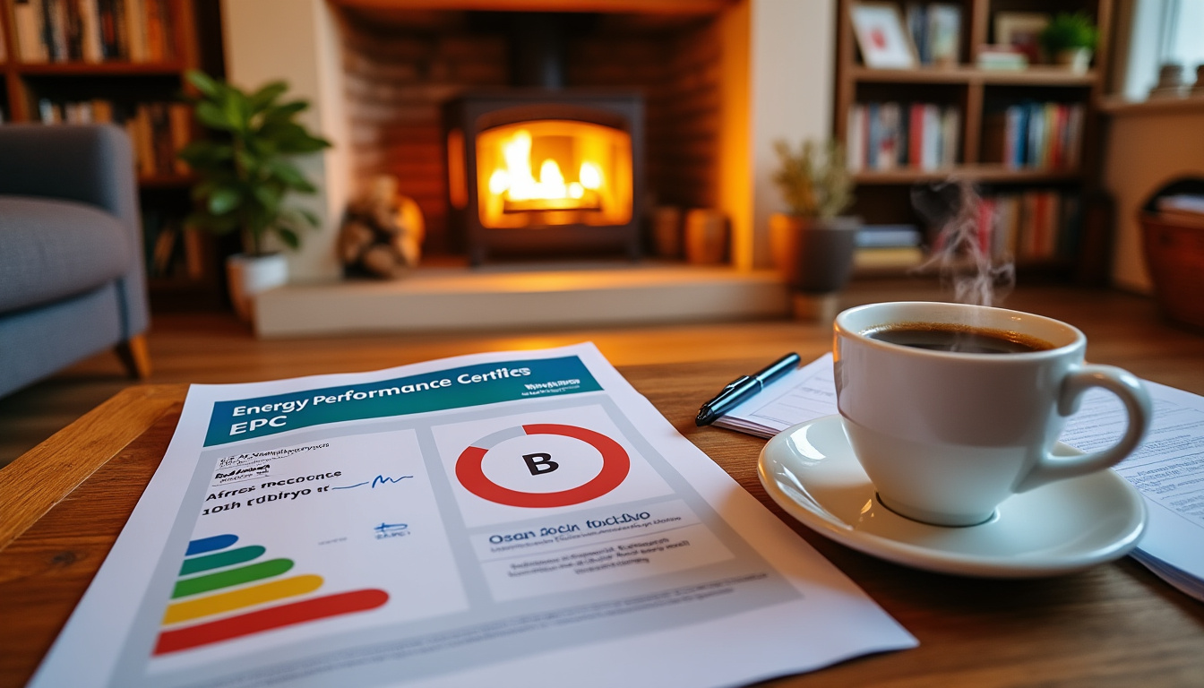 assurez la conformité de votre diagnostic de performance énergétique (dpe) pour une location airbnb. découvrez les étapes essentielles et conseils pratiques pour réussir et garantir le respect des normes, tout en optimisant votre bien pour attirer les voyageurs.