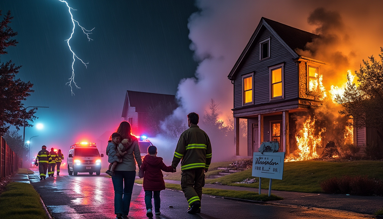 a hastings couple is facing manslaughter charges after a tragic airbnb fire claimed the lives of a mother and her infant daughter. this heartbreaking incident raises questions about safety regulations and accountability in short-term rental properties.