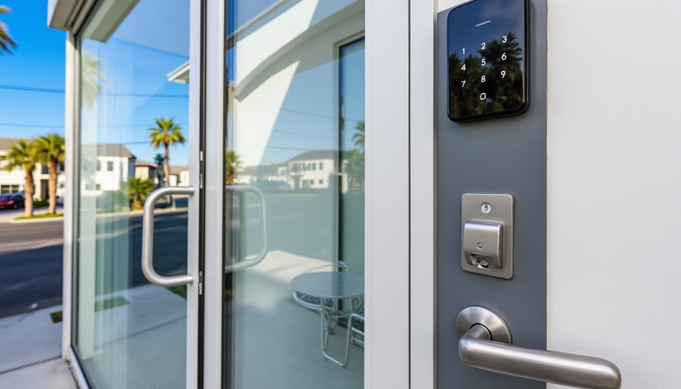 discover how lodgify's new smart locks revolutionize property management with seamless keyless access, enhancing security and guest experience for vacation rentals.