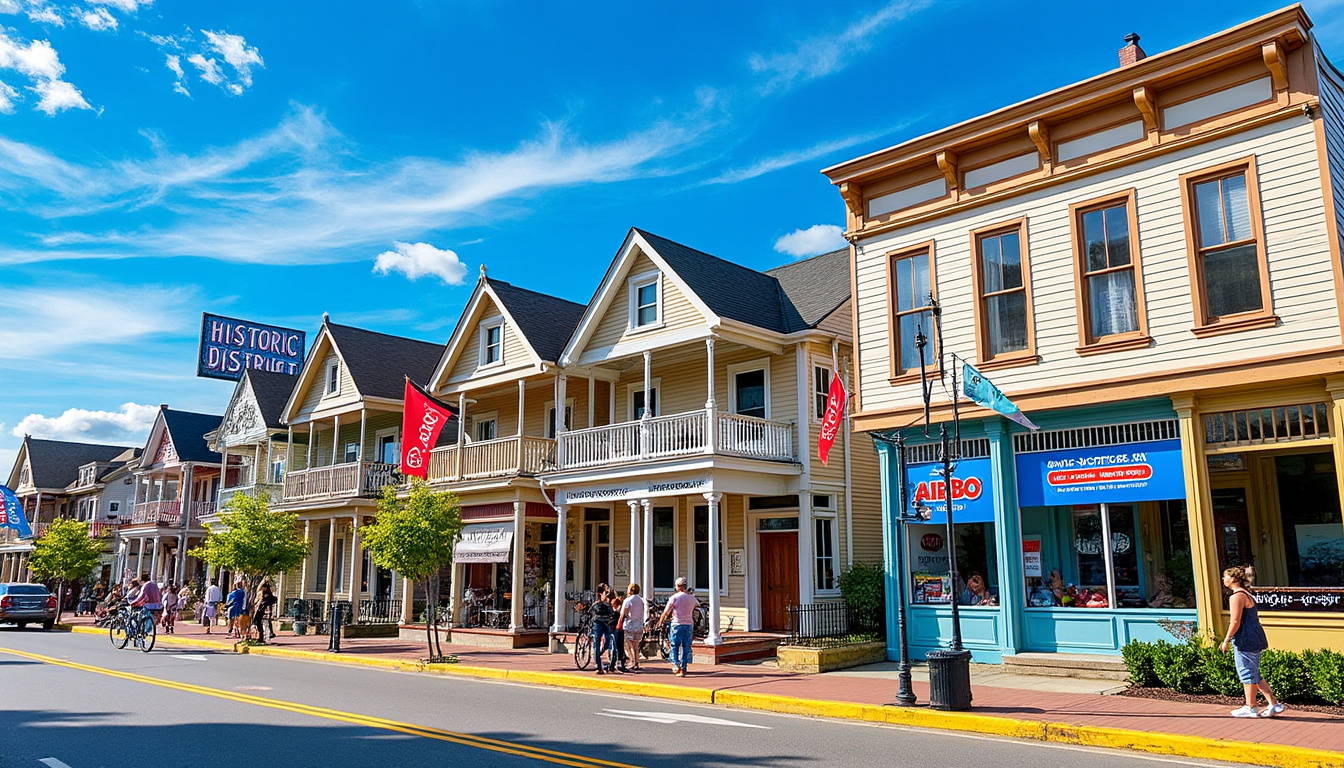 discover how new kentucky legislation is set to ease airbnb regulations in louisville, fostering a more accommodating environment for short-term rentals and enhancing the local economy.