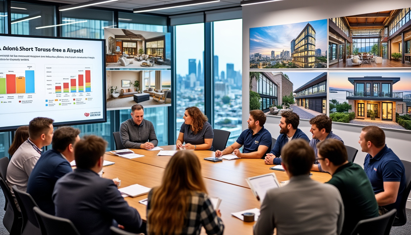 discover how new legislation in kentucky seeks to ease airbnb regulations in louisville, promoting growth in the short-term rental market while ensuring community standards are met.