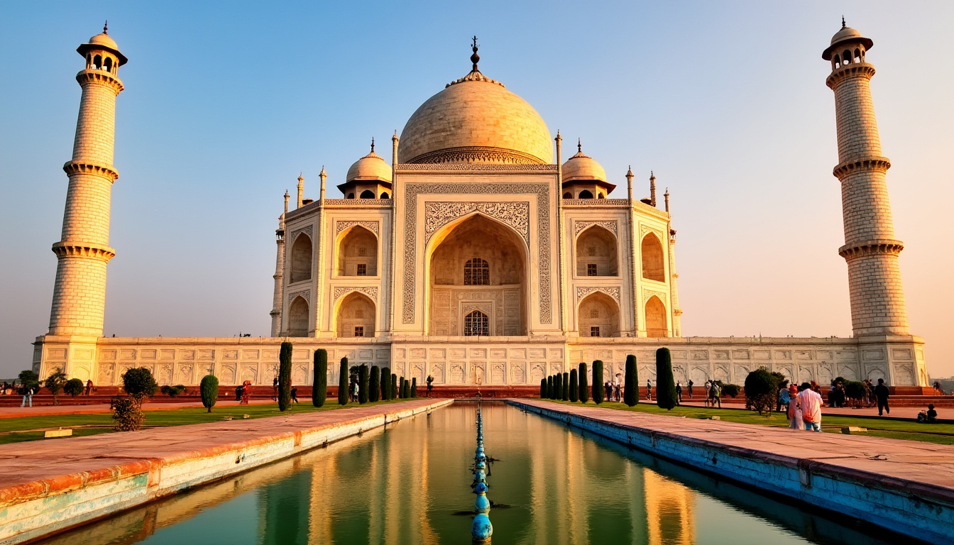 discover insights from a booking.com executive as they explore the surging interest in india's travel market, highlighting emerging trends, traveler preferences, and the future of tourism in this vibrant country.