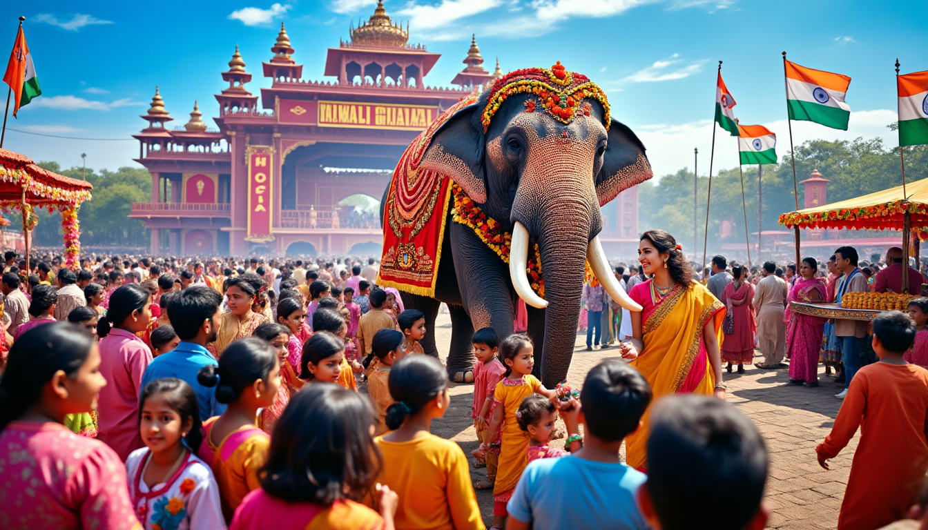 discover insights from a booking.com executive on the increasing interest in india's travel market, as we explore emerging trends, opportunities, and the future of tourism in this vibrant destination.