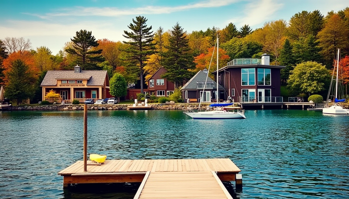 explore the unexpected twists in a central ny lakeside town's struggle over airbnb restrictions as residents voice their concerns, declaring 'their actions are unjust.' discover the complex dynamics of community, tourism, and housing regulations in this intriguing dispute.