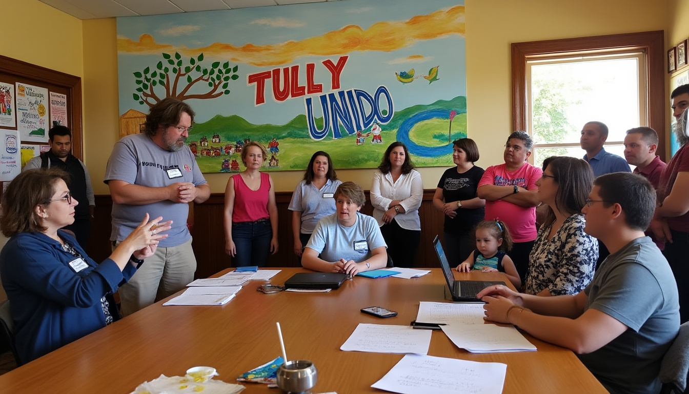 in a central new york lakeside town, tensions rise as residents confront new airbnb restrictions, leading to unexpected twists in their fight for fairness. discover the controversy as locals declare, 'their actions are unjust.