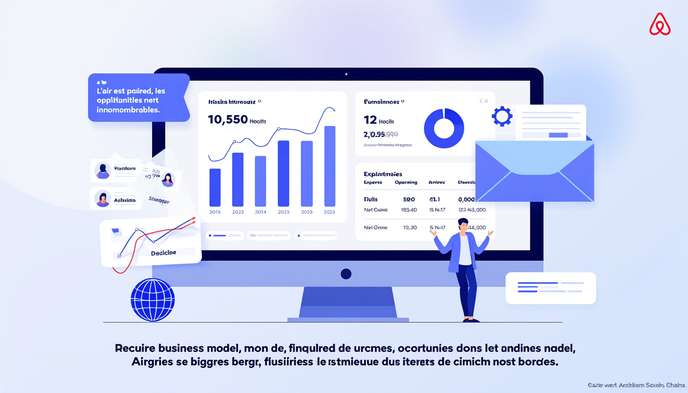 explore the growth potential, valuation insights, and future prospects of airbnb's stock in this comprehensive analysis. discover what sets airbnb apart in the market and what investors should consider for strategic decision-making.