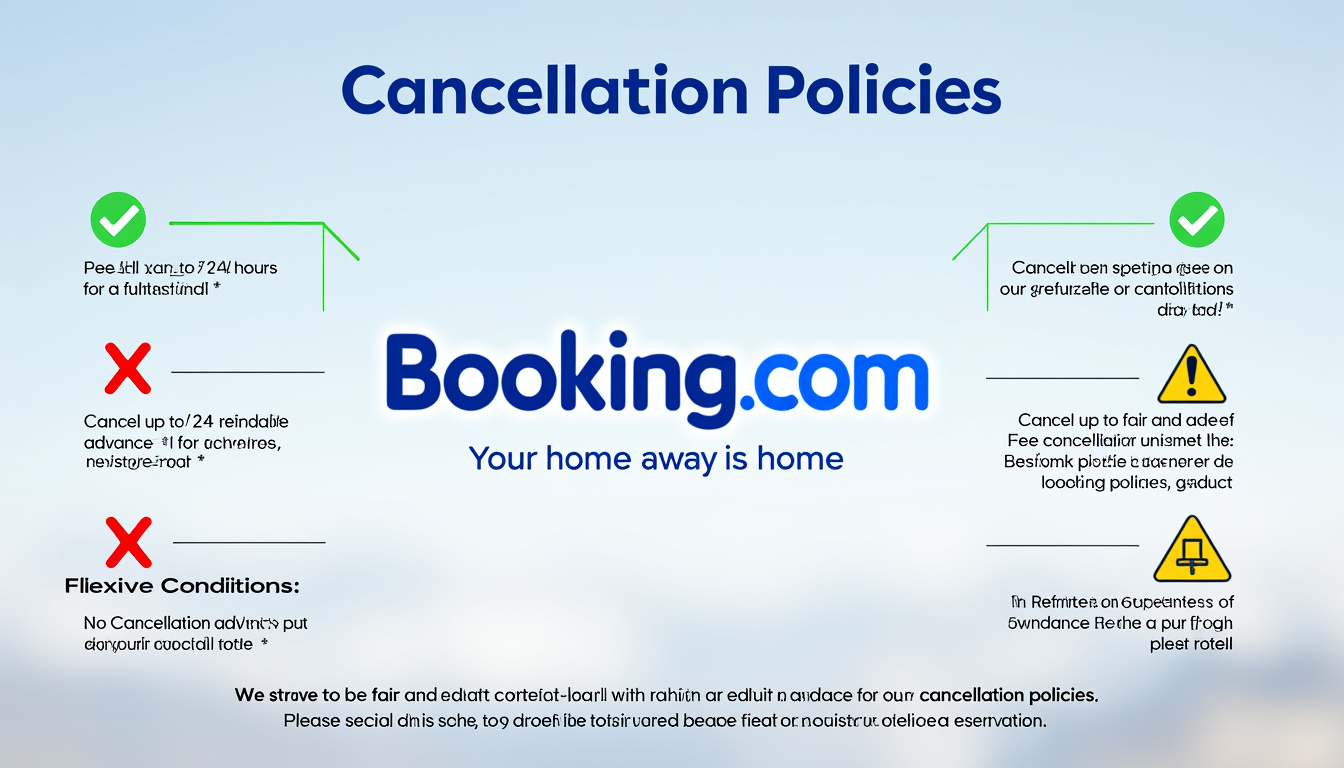 discover the challenges faced by travelers as booking.com denies refunds for timely hotel room cancellations. learn about customer experiences and the implications of cancellation policies in the hospitality industry.