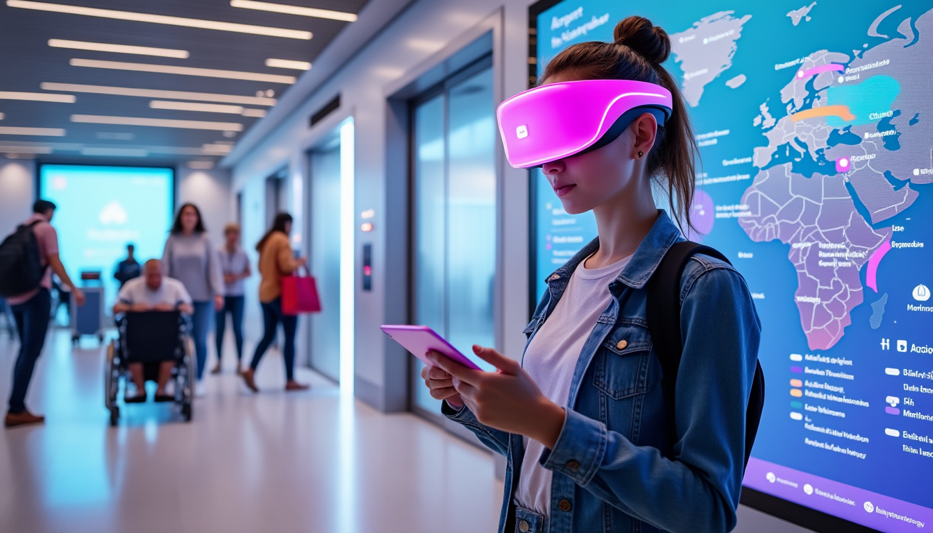 discover essential inclusivity features for neurodivergent travelers as revealed by booking.com's comprehensive research. explore insights that enhance travel experiences and promote accessibility for all.