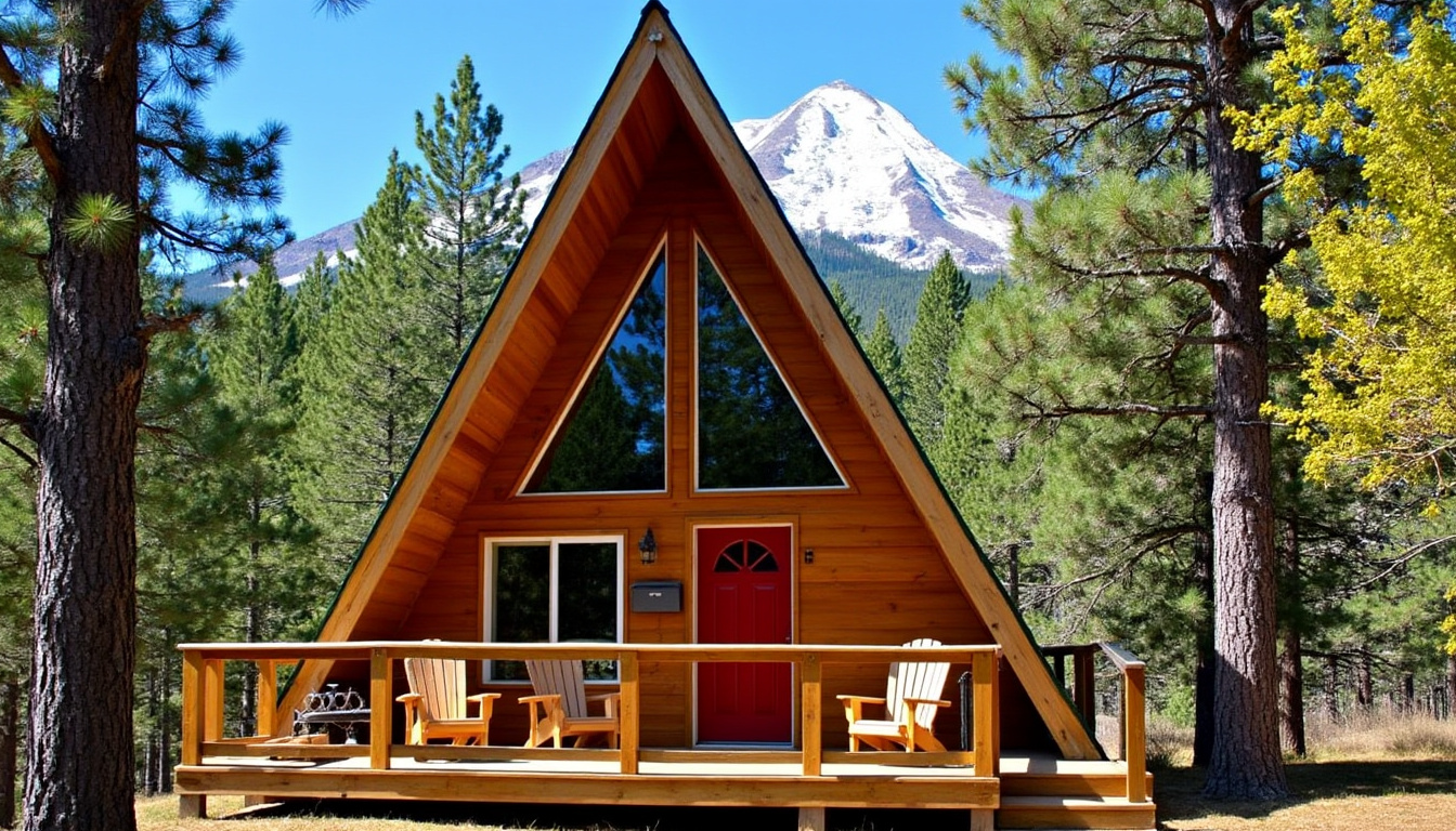 uncover the allure of this enchanting arizona cabin that tops travelers' wishlists. learn how to secure your stay in this hidden gem, perfect for a memorable getaway.
