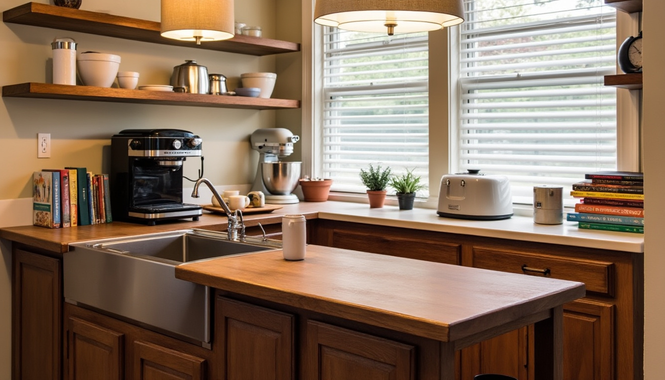 discover the essential kitchen gadgets that will elevate your cooking experience in an airbnb. from multi-functional tools to space-saving devices, explore must-have items that simplify meal preparation and enhance your culinary adventures, ensuring you feel right at home while away.