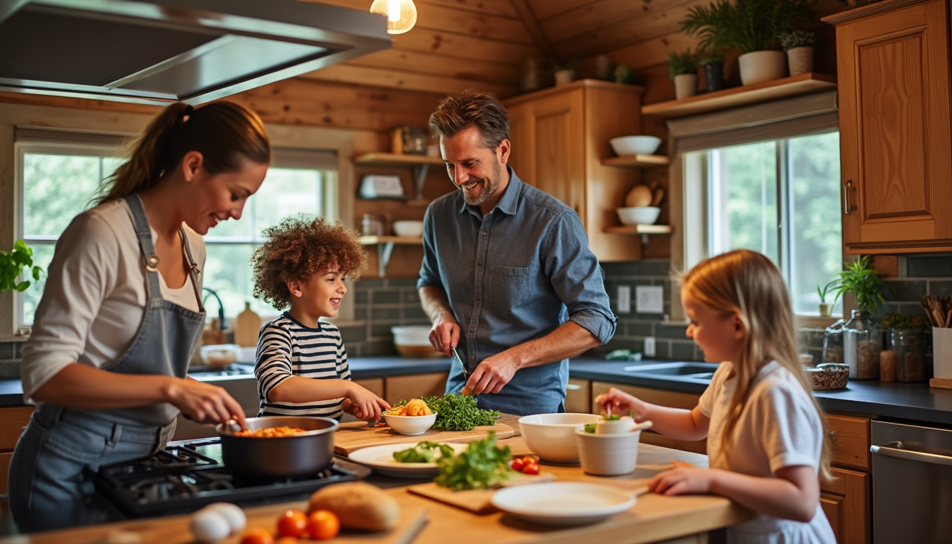 discover essential kitchen gadgets that will simplify your cooking experience in an airbnb. from multifunctional tools to space-saving utensils, equip your kitchen for effortless meal preparation and enjoy a delightful stay.