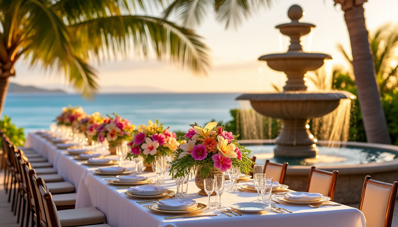 indulge in unparalleled luxury by booking the breathtaking thai villa showcased in 'the white lotus' on airbnb. experience opulence and serenity for $2,100 a night in this stunning tropical paradise.