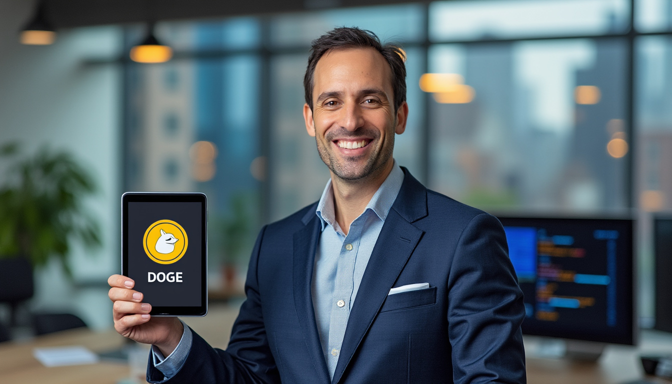 discover joe gebbia's visionary concept of a government experience inspired by the sleek design and user-friendly environment of an apple store. explore how the co-founder of airbnb and doge employee imagines transforming civic engagement into an accessible and aesthetically pleasing journey for all citizens.