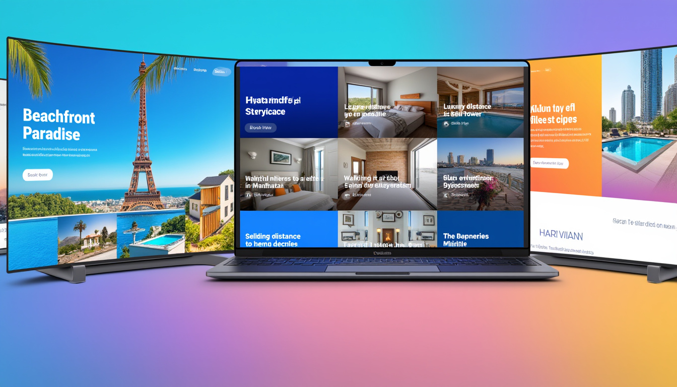découvrez les meilleures alternatives à airbnb pour la location de vacances. explorez des options variées qui offrent des expériences uniques, des tarifs compétitifs et un hébergement authentique dans des destinations prisées.