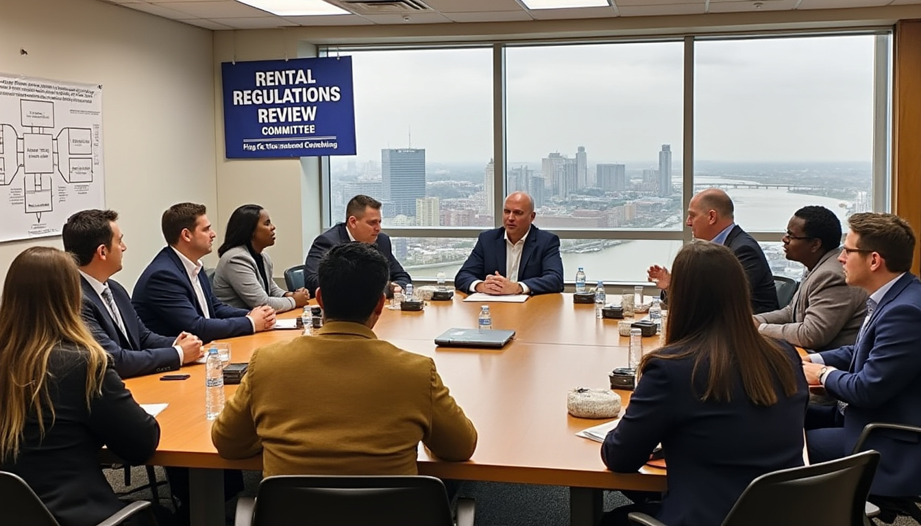 memphis is taking a closer look at its rental laws in response to recent shootings linked to airbnb properties. this investigation aims to enhance safety measures and regulate short-term rentals to protect the community and promote responsible hosting.