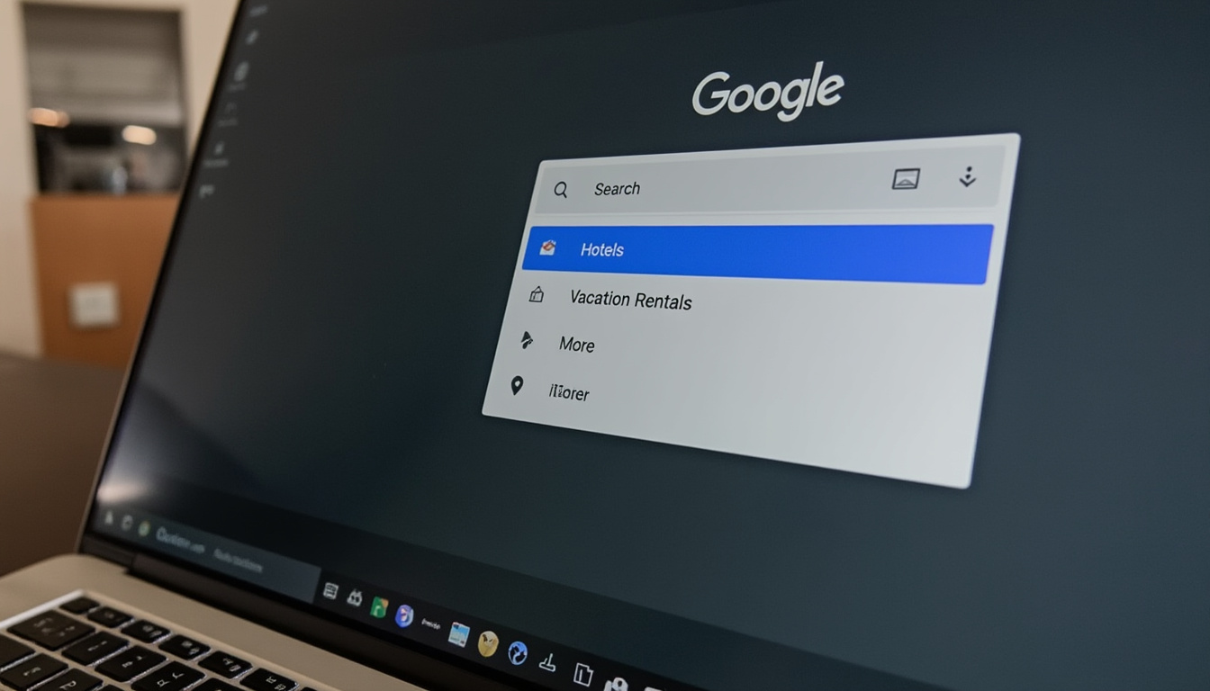 discover how google has outperformed booking.com, hotels.com, and airbnb in hotel searches, signifying a groundbreaking advancement for ai in the global tourism industry. prepare to be amazed by this shift in travel technology!