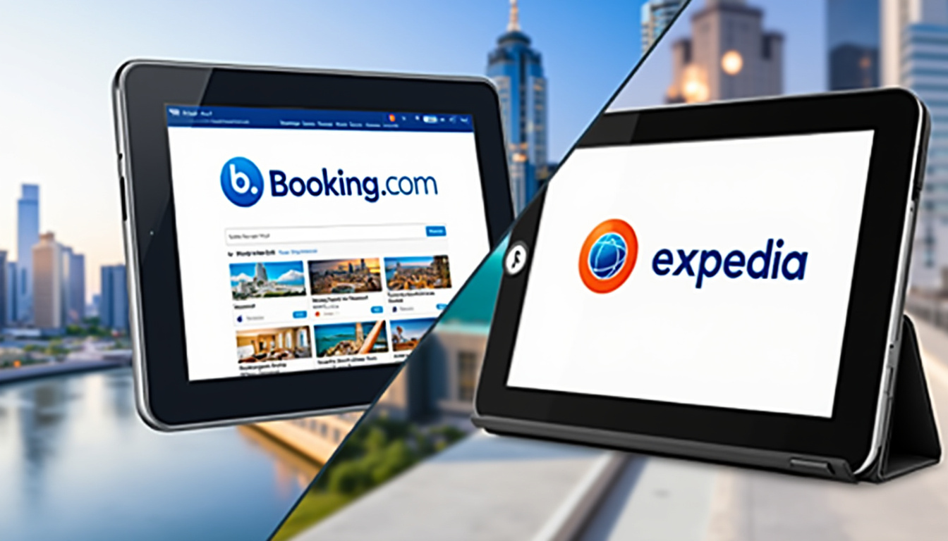 discover how google outshines booking.com, hotels.com, and airbnb in hotel searches, signaling a transformative leap for ai in the global tourism industry. stay ahead with the latest insights on technology's impact on travel.