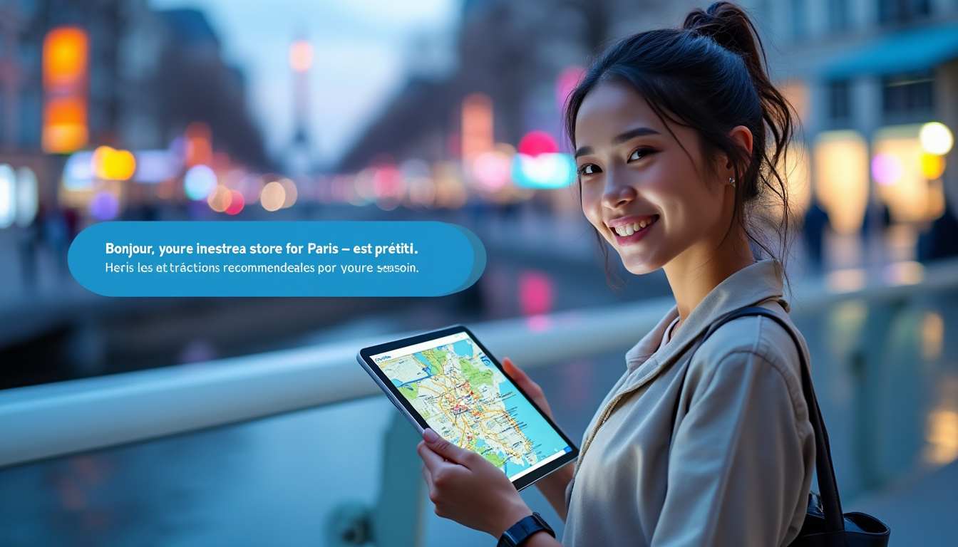 discover how booking.com and openai are transforming the travel industry by creating personalized experiences tailored to individual preferences. explore the innovative technologies driving this revolution and how travelers can benefit from customized suggestions and smarter trip planning.