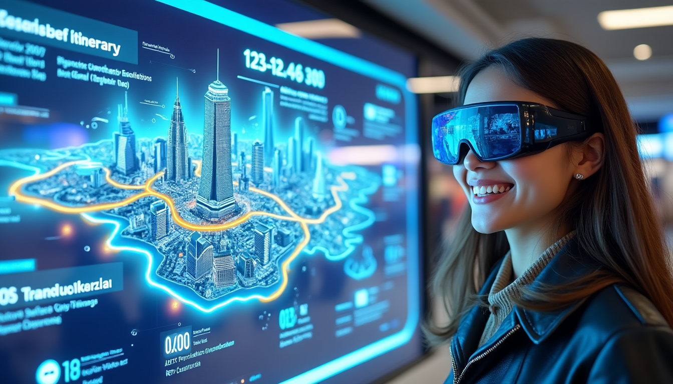 discover how booking.com and openai are transforming the travel industry by delivering personalized experiences that cater to individual preferences. explore the innovative technologies and strategies they employ to enhance travel planning and create unforgettable journeys for users.