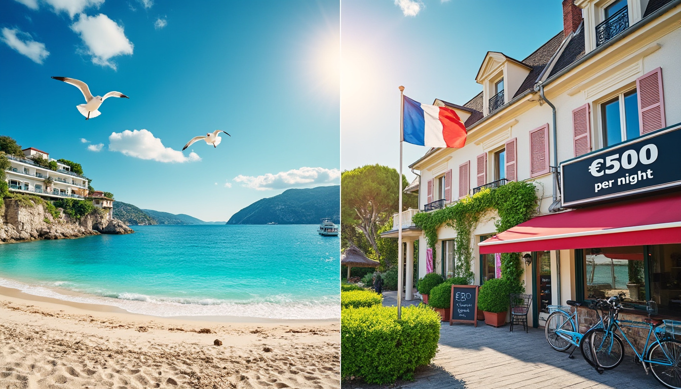 découvrez les destinations estivales où les prix des locations de vacances connaissent les plus grandes fluctuations. que vous cherchiez une escapade au soleil ou des vacances en montagne, trouvez les meilleures offres pour votre été tout en explorant les tendances des tarifs. préparez-vous à planifier vos vacances idéales sans vous ruiner!
