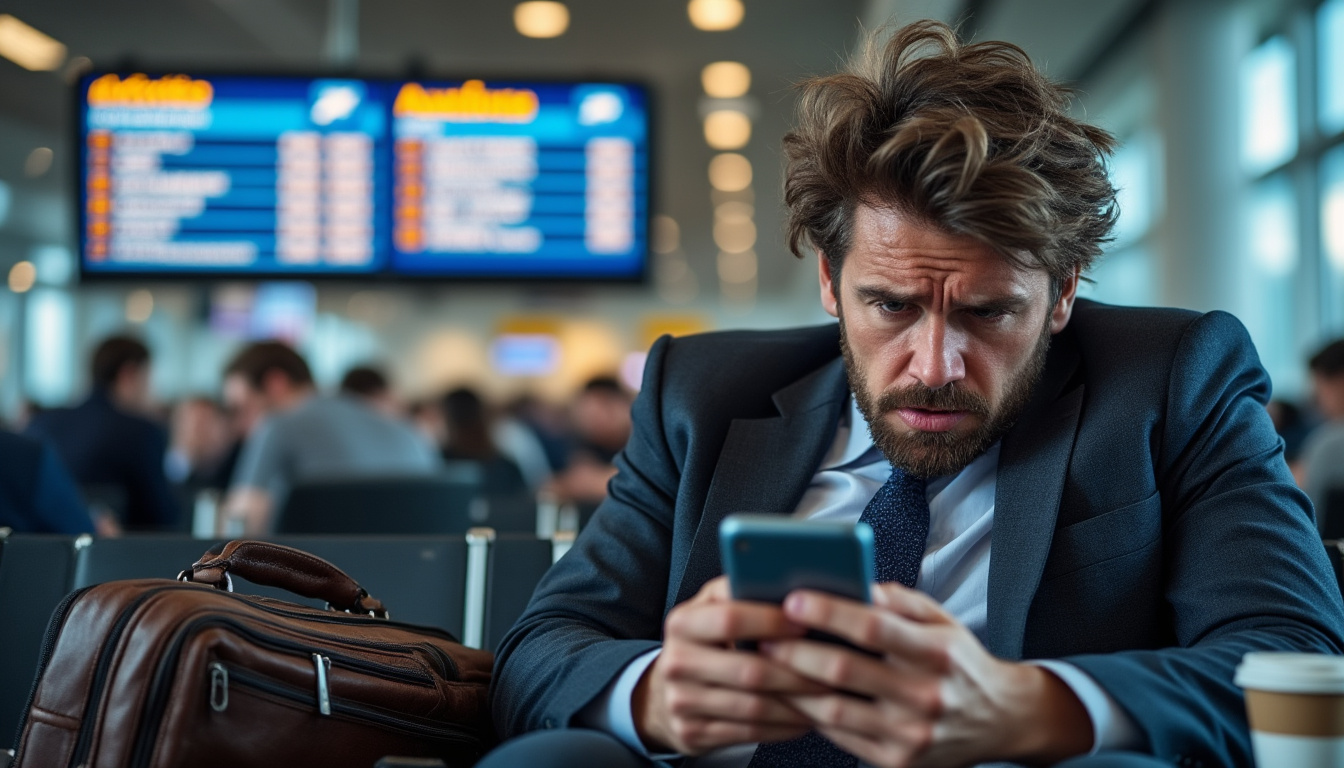 discover the frustration of dealing with a booking.com rental scam. this article explores the challenges faced when automated responses hinder resolution, leaving travelers feeling powerless against fraudulent listings.