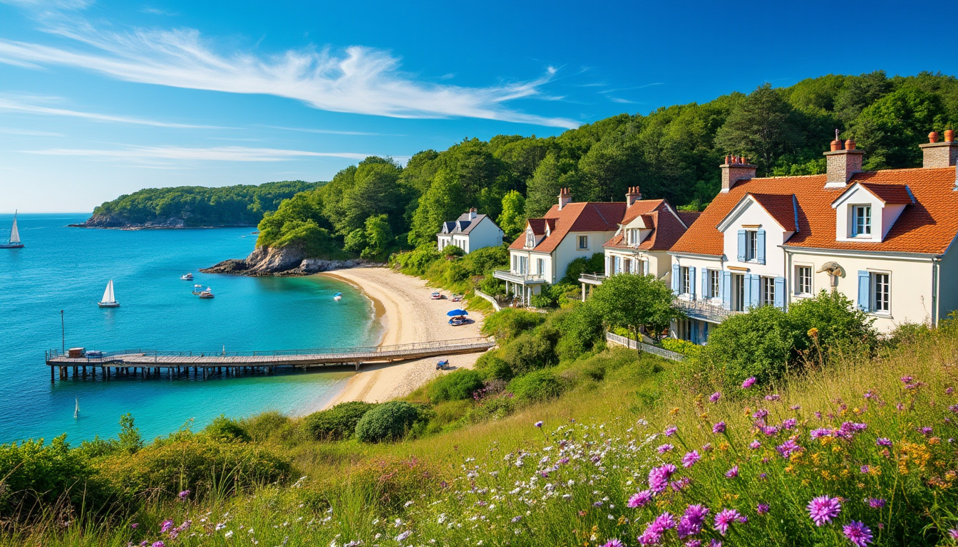 découvrez l'opportunité unique à l'île d'oléron : parmi 30 pavillons, 20 sont disponibles pour la location saisonnière. idéal pour les propriétaires souhaitant dynamiser leurs revenus tout en offrant un cadre idyllique aux vacanciers. profitez de ce projet attractif au cœur d'une destination prisée.