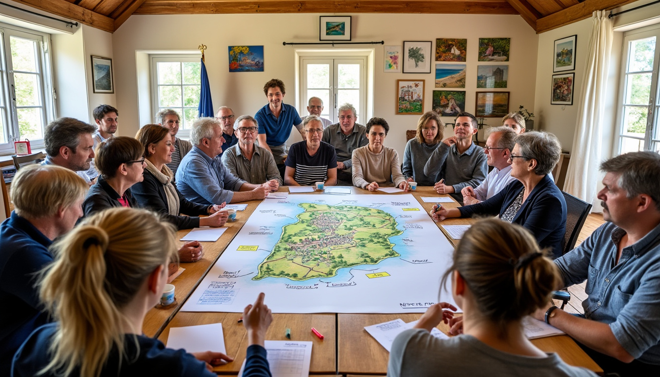 découvrez l'opportunité unique à l'île d'oléron : sur 30 pavillons disponibles, 20 sont réservés à la location saisonnière. profitez d'un cadre idyllique et d'un investissement rentable dans cette destination prisée. ne manquez pas cette chance !