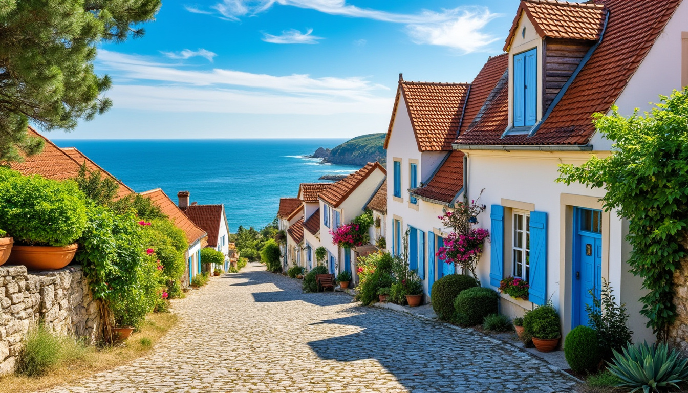 découvrez comment l'île d'oléron incite les propriétaires à transformer leurs pavillons en locations à l'année avec une prime attractives, favorisant ainsi l'accessibilité au logement et dynamisant l'économie locale.