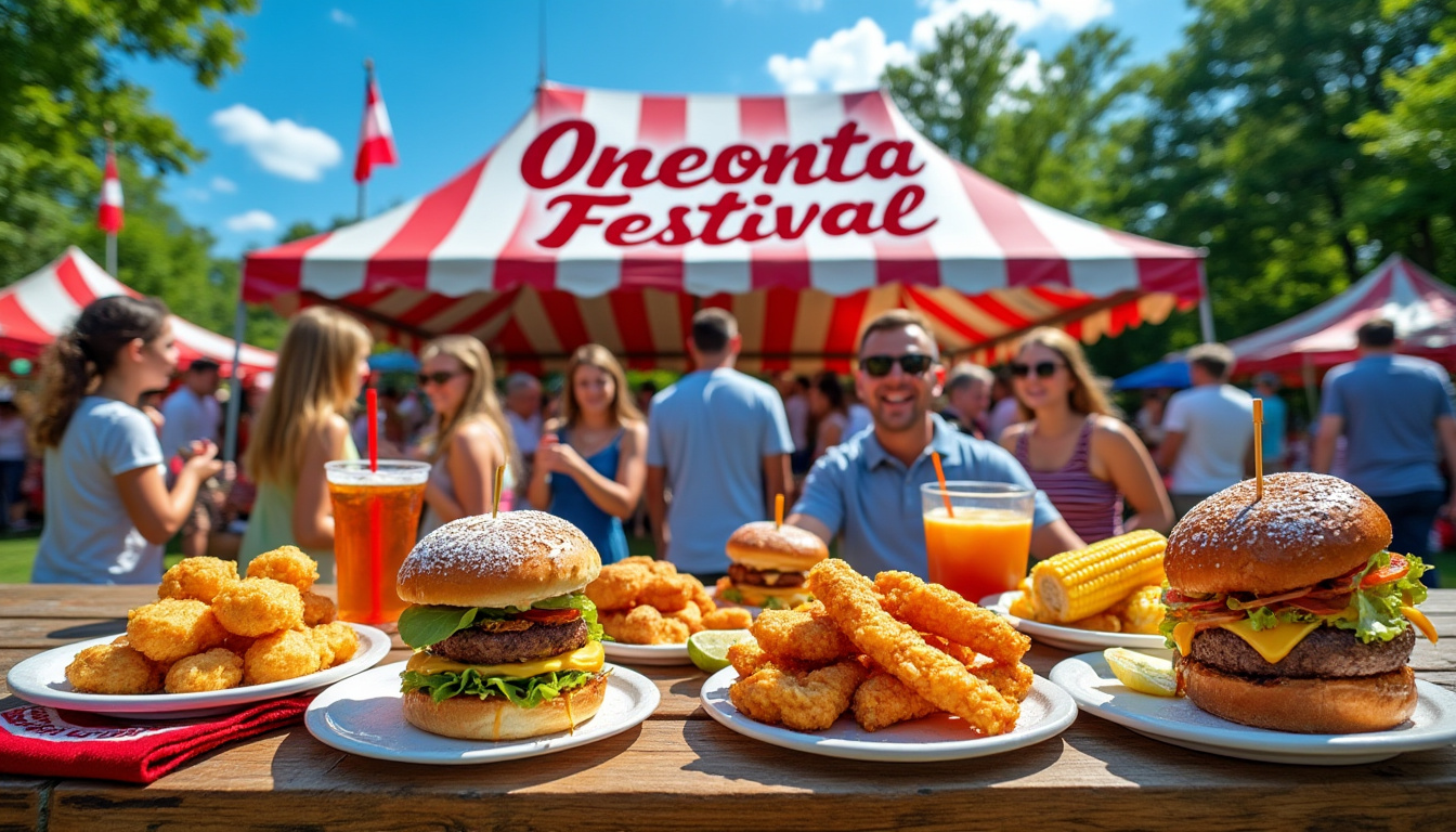 discover why this charming new york town is gaining recognition as one of the world's best food destinations, as celebrated by airbnb. explore its culinary delights and vibrant atmosphere that surprise and delight food lovers from around the globe.