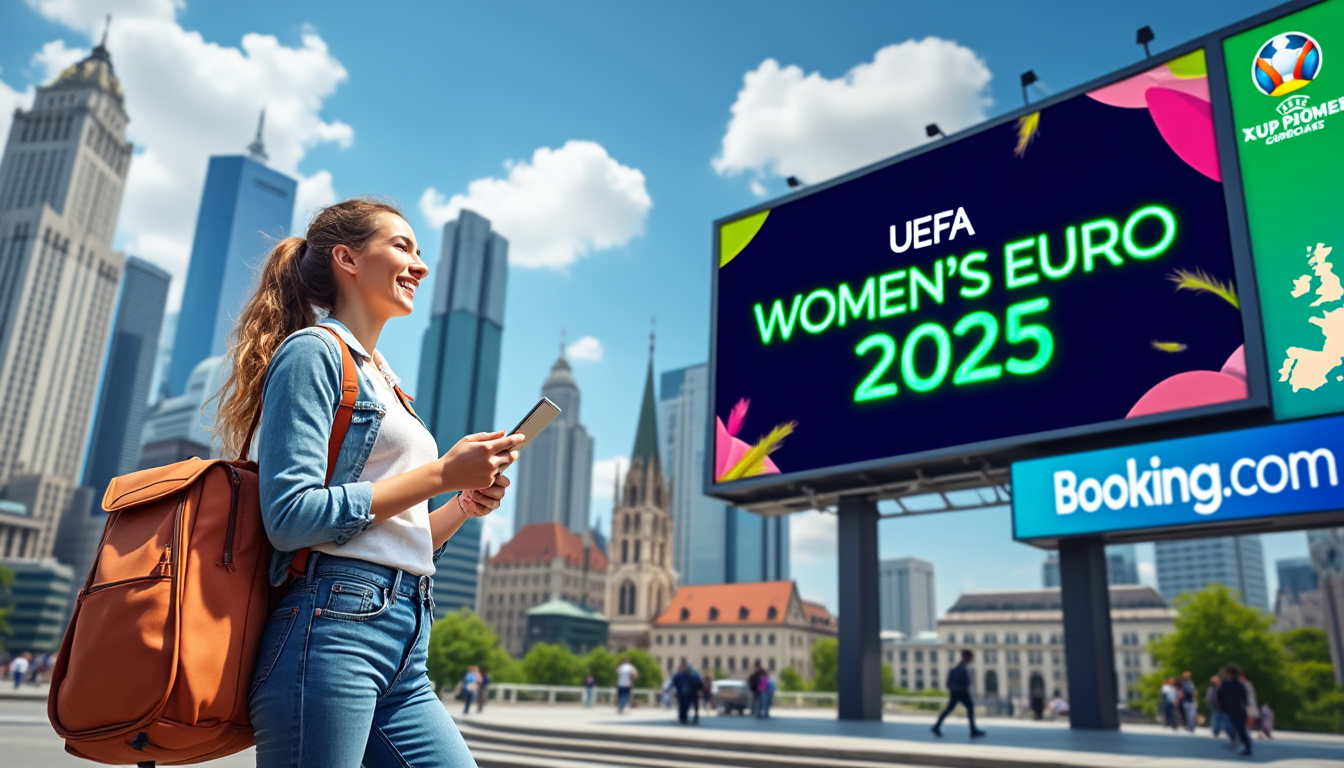 england fans can take advantage of an incredible 50% discount on hotels, homes, and apartments during the uefa women's euro 2025. don’t miss this fantastic opportunity to support your team and enjoy premium accommodations at unbeatable prices!